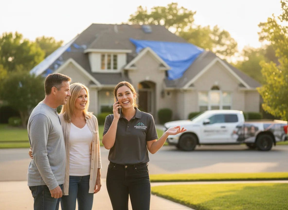 Emergency Roof Repair Grand Tower, IL FAQs